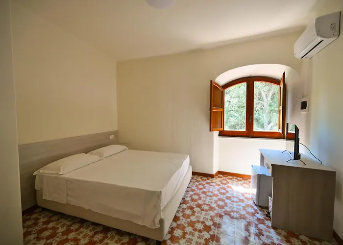 Figaro - Casa de hóspedes Ísquia